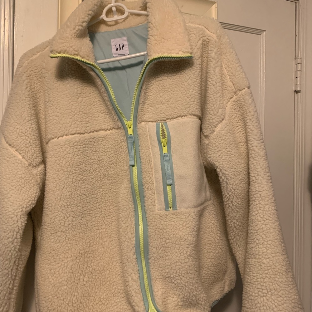 Gap Sherpa jacket